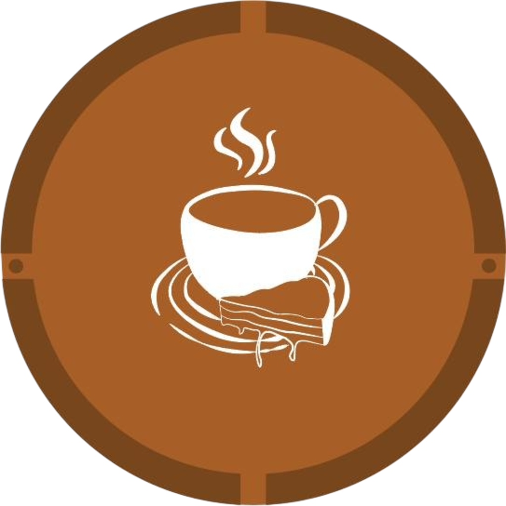 Ấm Coffee and Cake