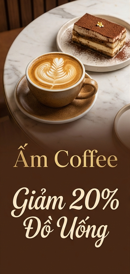 Khuyến mãi đồ uống