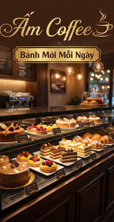 Bánh mới mỗi ngày